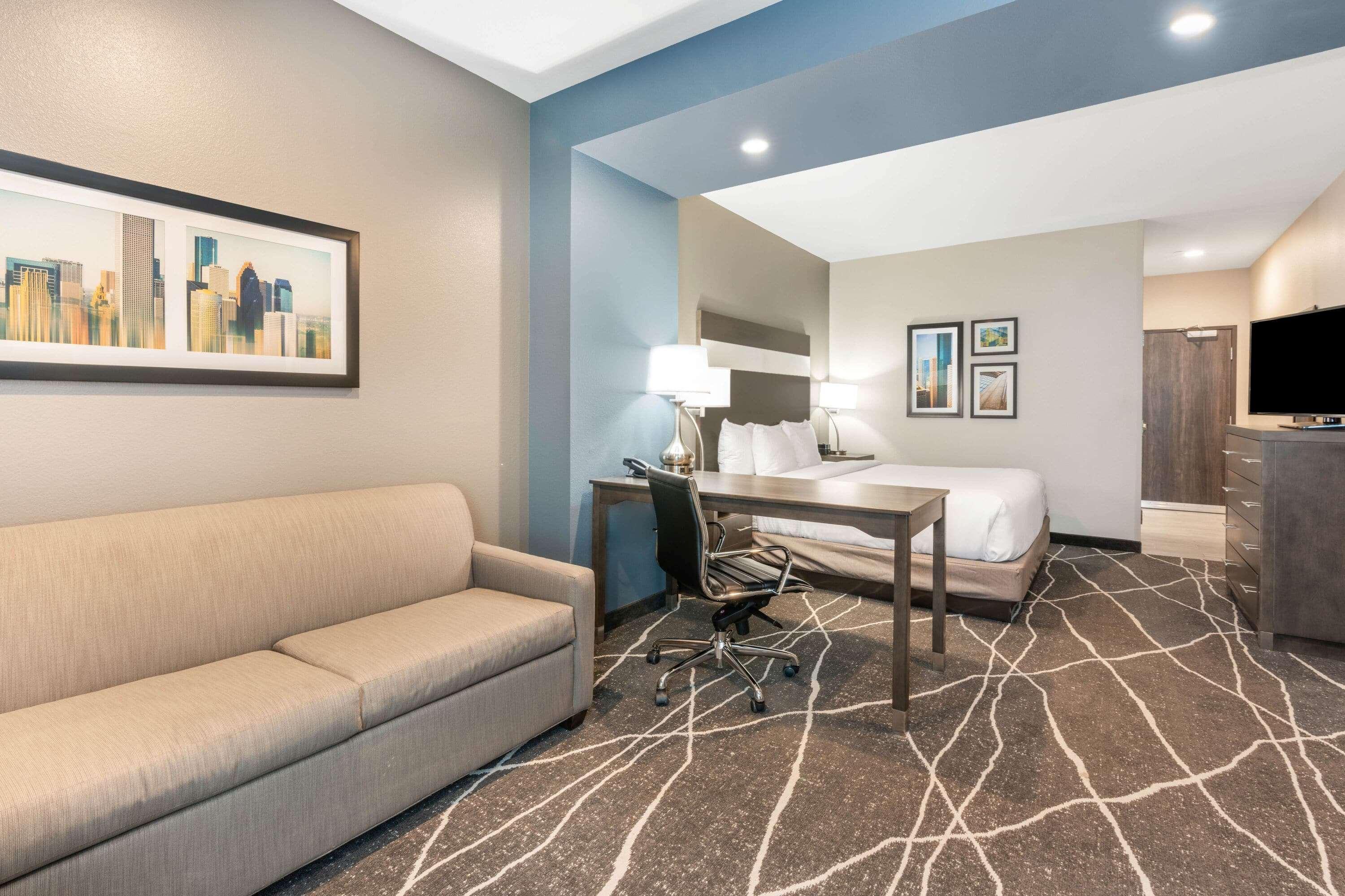 La Quinta Inn And Suites By Wyndham Houston Spring South المظهر الخارجي الصورة