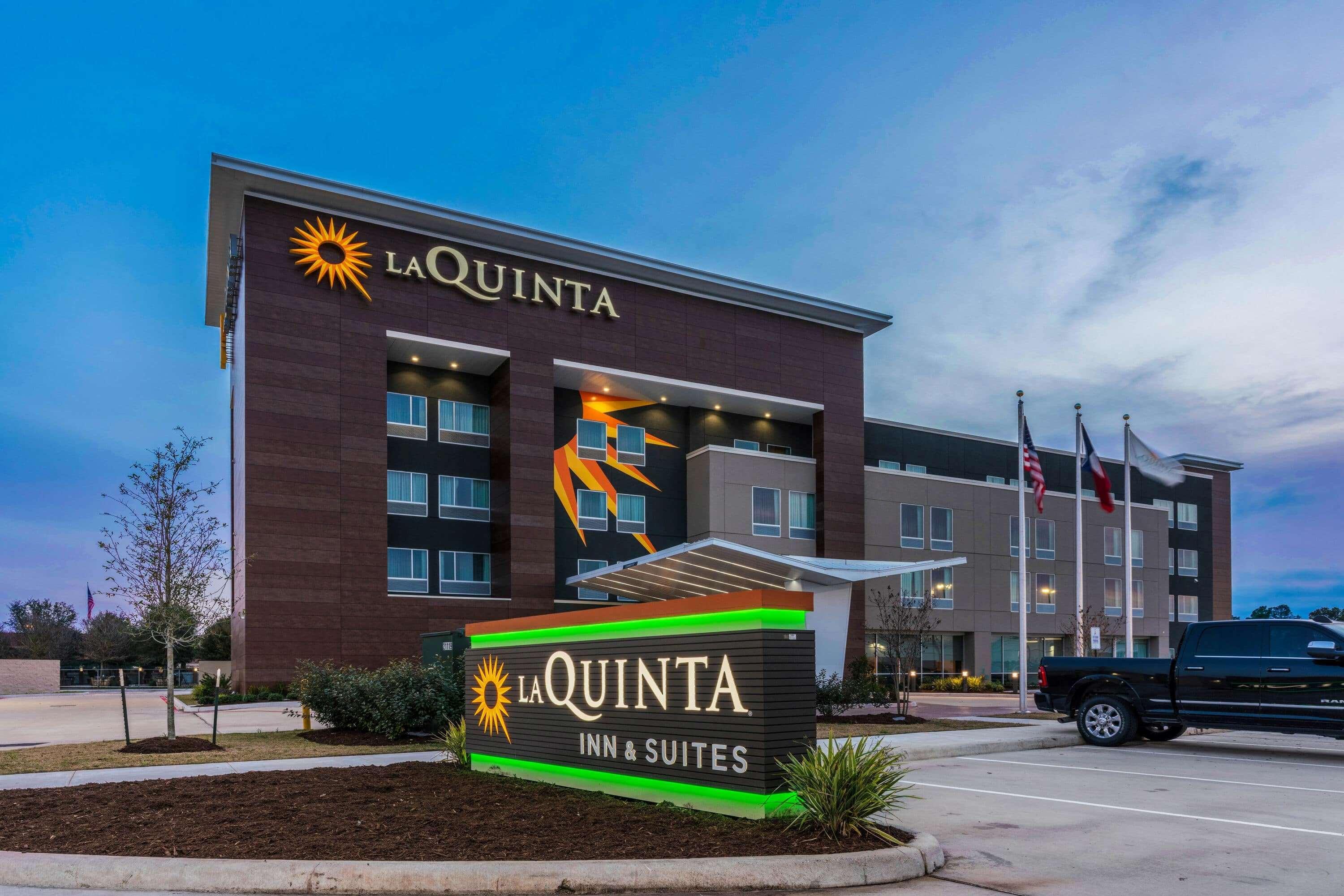 La Quinta Inn And Suites By Wyndham Houston Spring South المظهر الخارجي الصورة