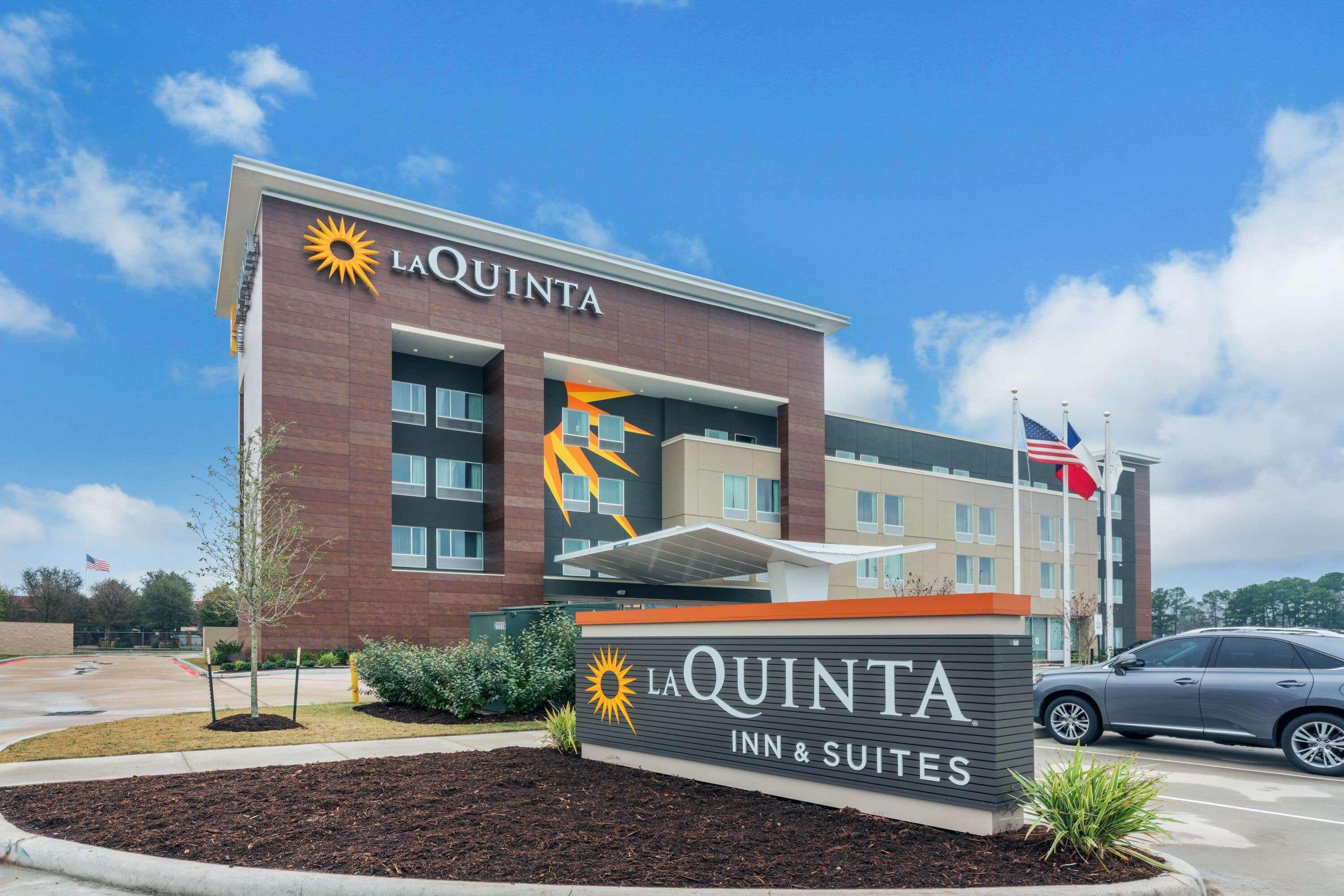 La Quinta Inn And Suites By Wyndham Houston Spring South المظهر الخارجي الصورة