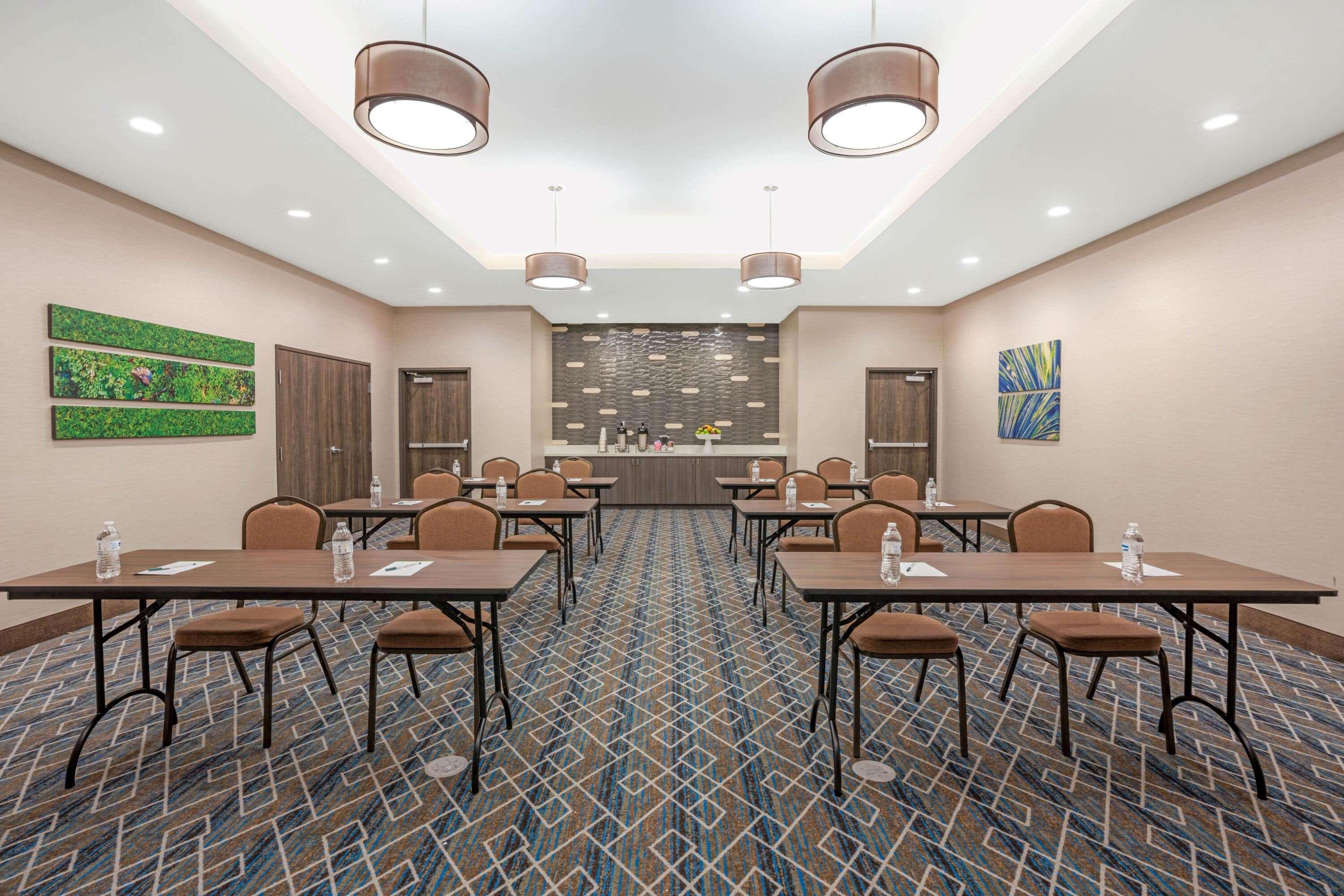 La Quinta Inn And Suites By Wyndham Houston Spring South المظهر الخارجي الصورة