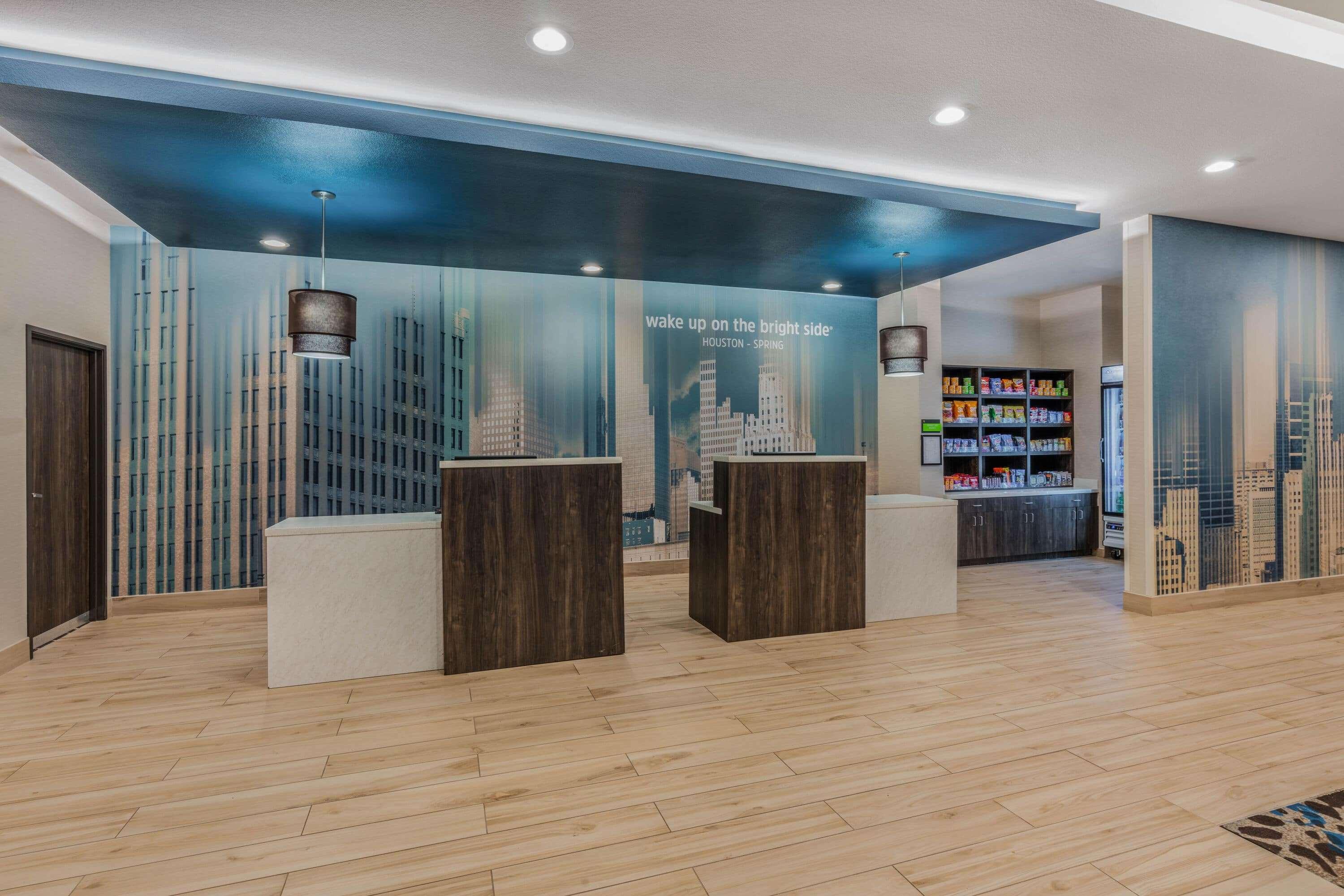 La Quinta Inn And Suites By Wyndham Houston Spring South المظهر الخارجي الصورة