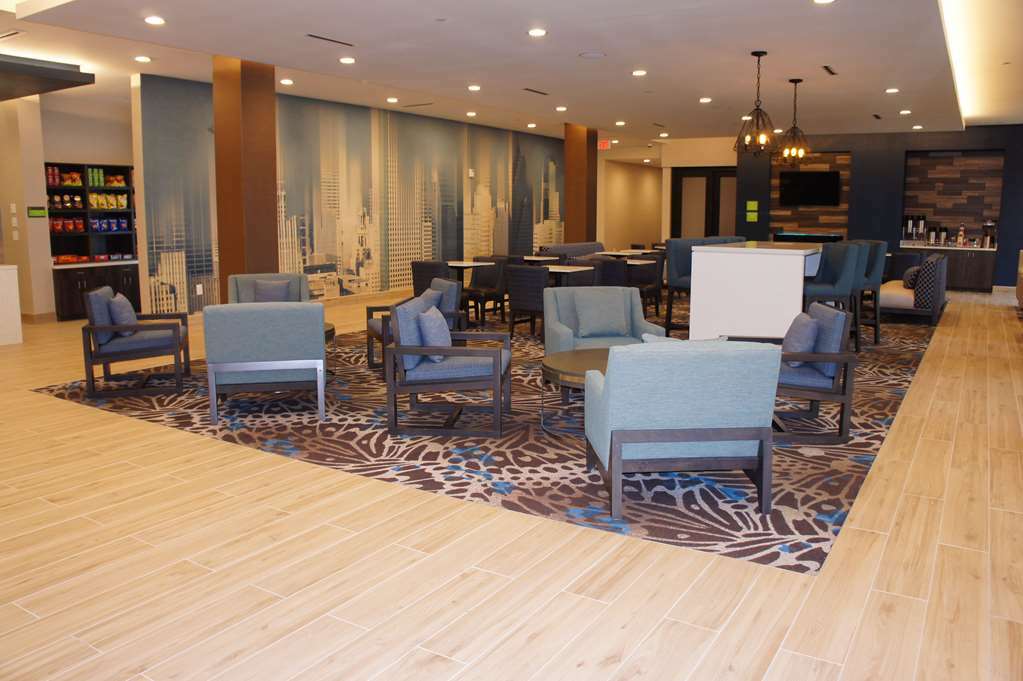 La Quinta Inn And Suites By Wyndham Houston Spring South المظهر الداخلي الصورة