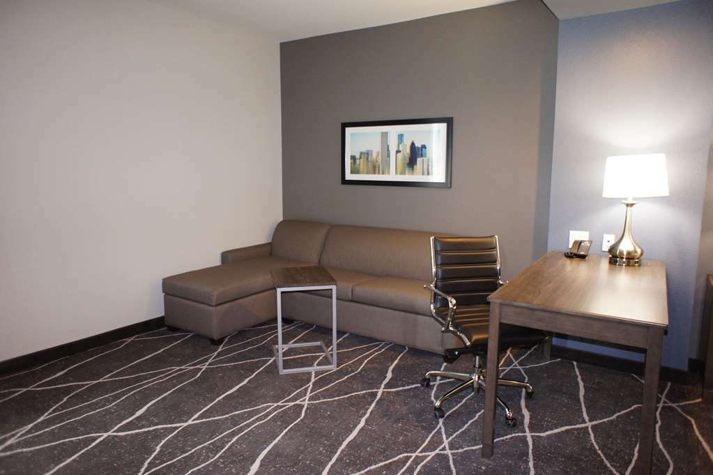 La Quinta Inn And Suites By Wyndham Houston Spring South الغرفة الصورة