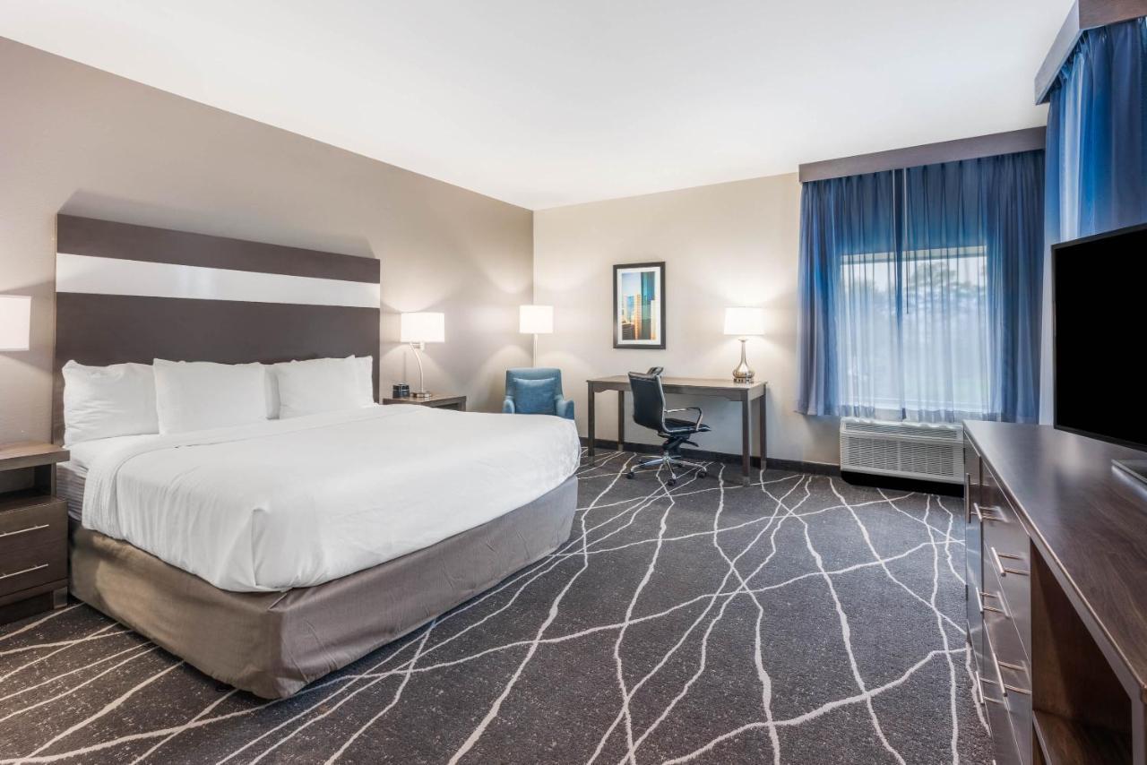 La Quinta Inn And Suites By Wyndham Houston Spring South المظهر الخارجي الصورة